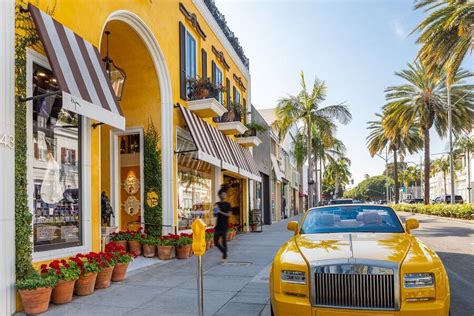 love beverly hills walk of style